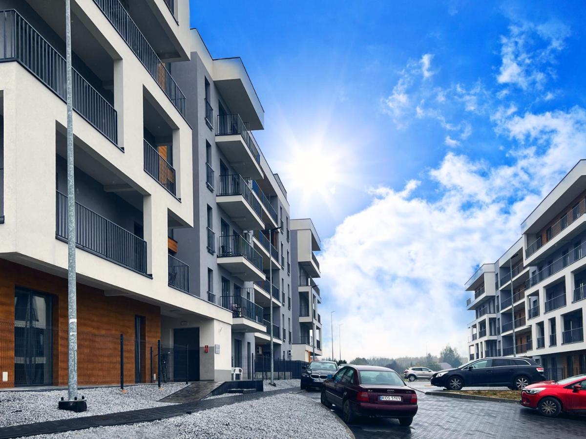 Apartamento Prestige 12 Zator Exterior foto
